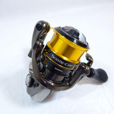 17ソアレCI4+ C2000SSPG